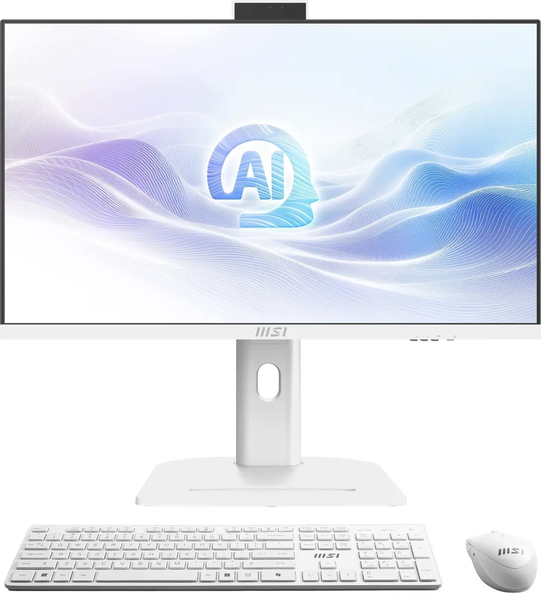 MSI Modern AM273QP AI 1UM-406EU viss-vienā