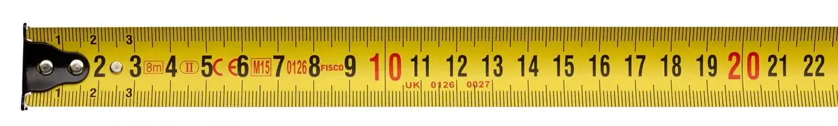 Hultafors AP8M tape measure 370303 Photo 4