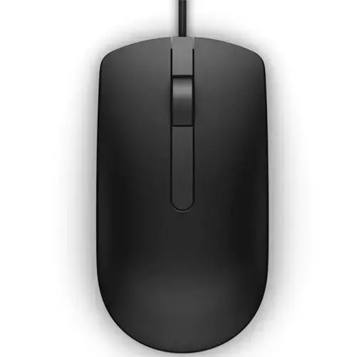 DELL MS116 mouse MS116-BK Photo 2