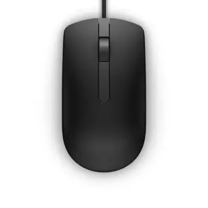 Dell Optical Mouse-MS116 Black