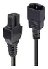 Сетевой кабель Lindy 30403 IEC C14 - IEC C15 5 м Photo 2