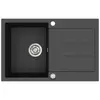 Helika Tesa SQT101-601AW Kitchen Sink Photo 2