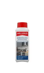 Средство для ухода за нержавеющей сталью и хромом MELLERUD 0.25 л