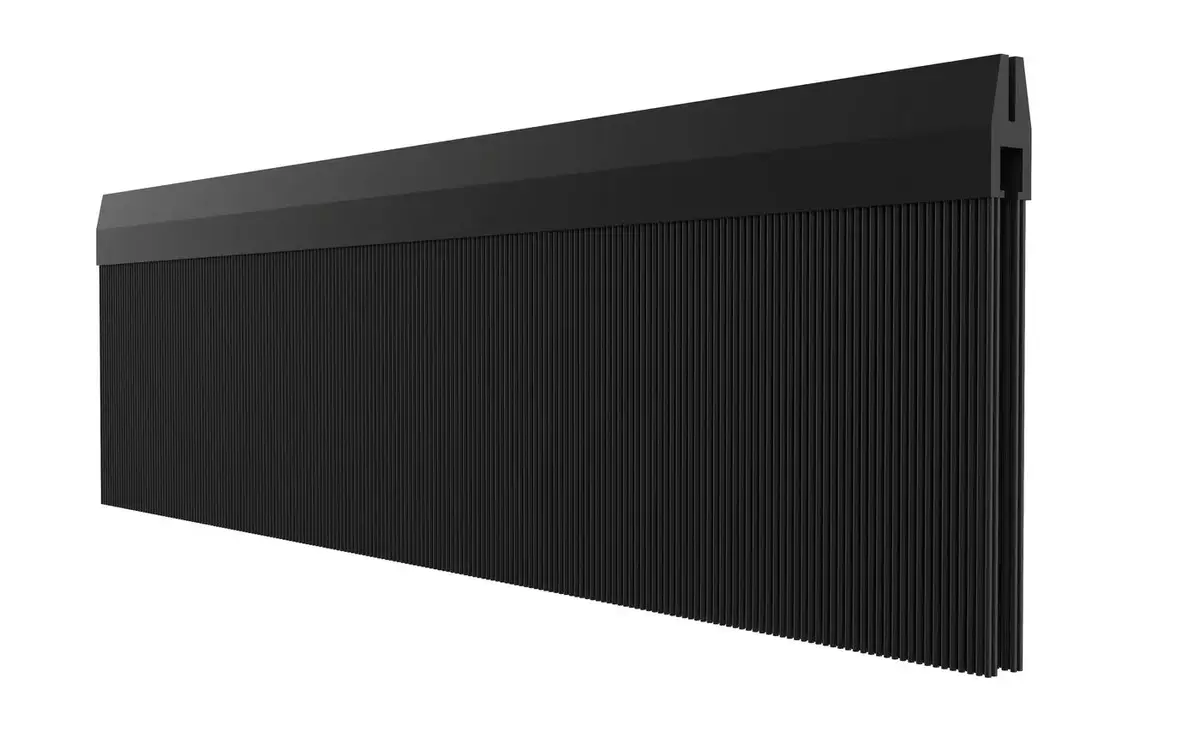 Lanview RAX245 19-inch Rack Brush Panel Photo 2