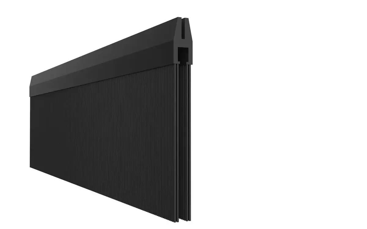 Lanview RAX245 19-inch Rack Brush Panel Photo 3