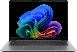 Asus ExpertBook P5 16 collu portatīvais dators, Intel Core Ultra 5 325, 16GB RAM, 512GB SSD, WQXGA displejs, Windows 11 Pro, angļu tastatūra