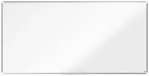Nobo Premium Plus baltas tāfele 1974 x 962 mm Tērauds Magnētiskie