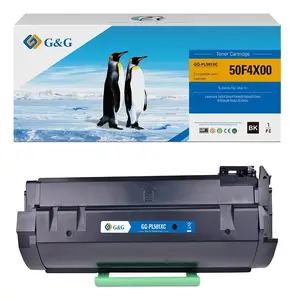 G&G 18050 тонерный картридж 1 шт Совместимый Черный