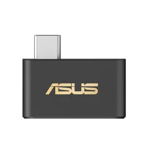 Trīsjoslu Wi-Fi 7 WLAN adapteris Asus USB-BE93 Mini, USB Type-C