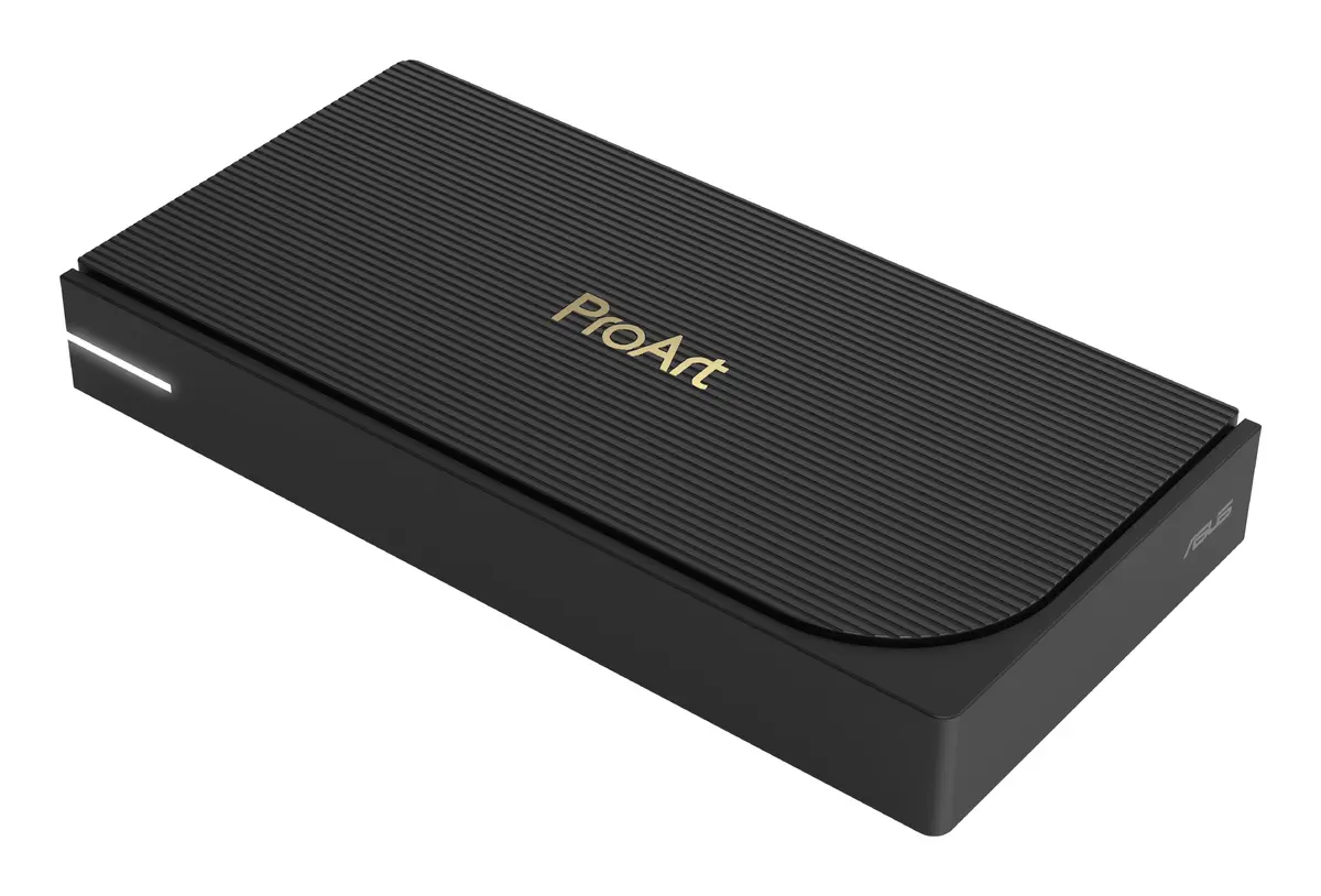 Неуправляемый коммутатор ASUS ProArt PQG-U1080 8-портовый 2.5G Photo 3