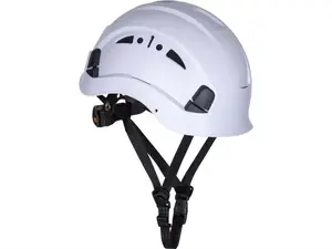 Защитная каска ARDON HighGuard, регулируемый размер 53-63 см, белая