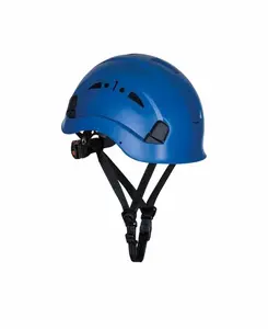 Защитная каска ARDON HighGuard, регулируемый размер 53-63 см, синяя