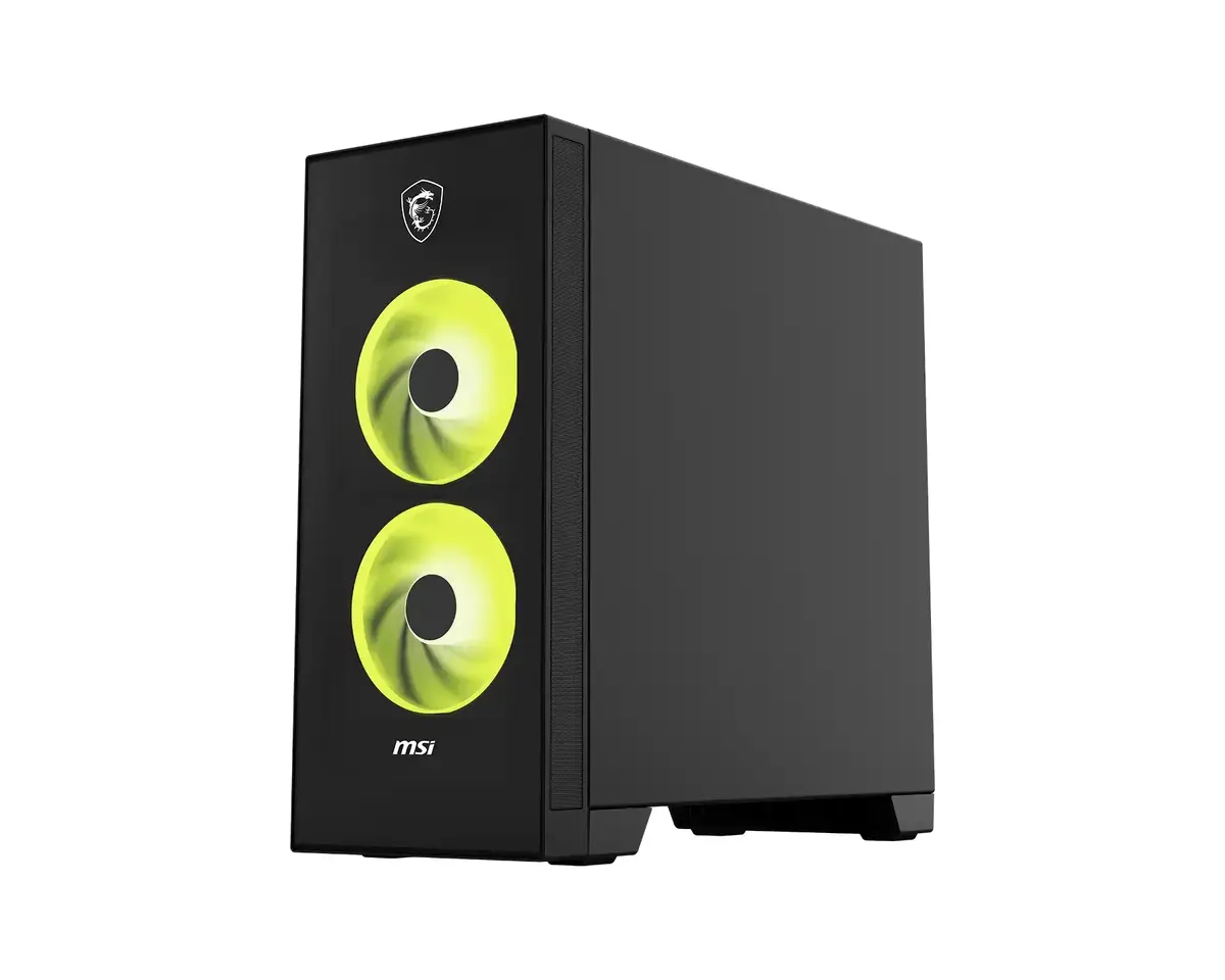 MSI MAG Infinite S AI 2NVL5-013EU Desktop PC Photo 2