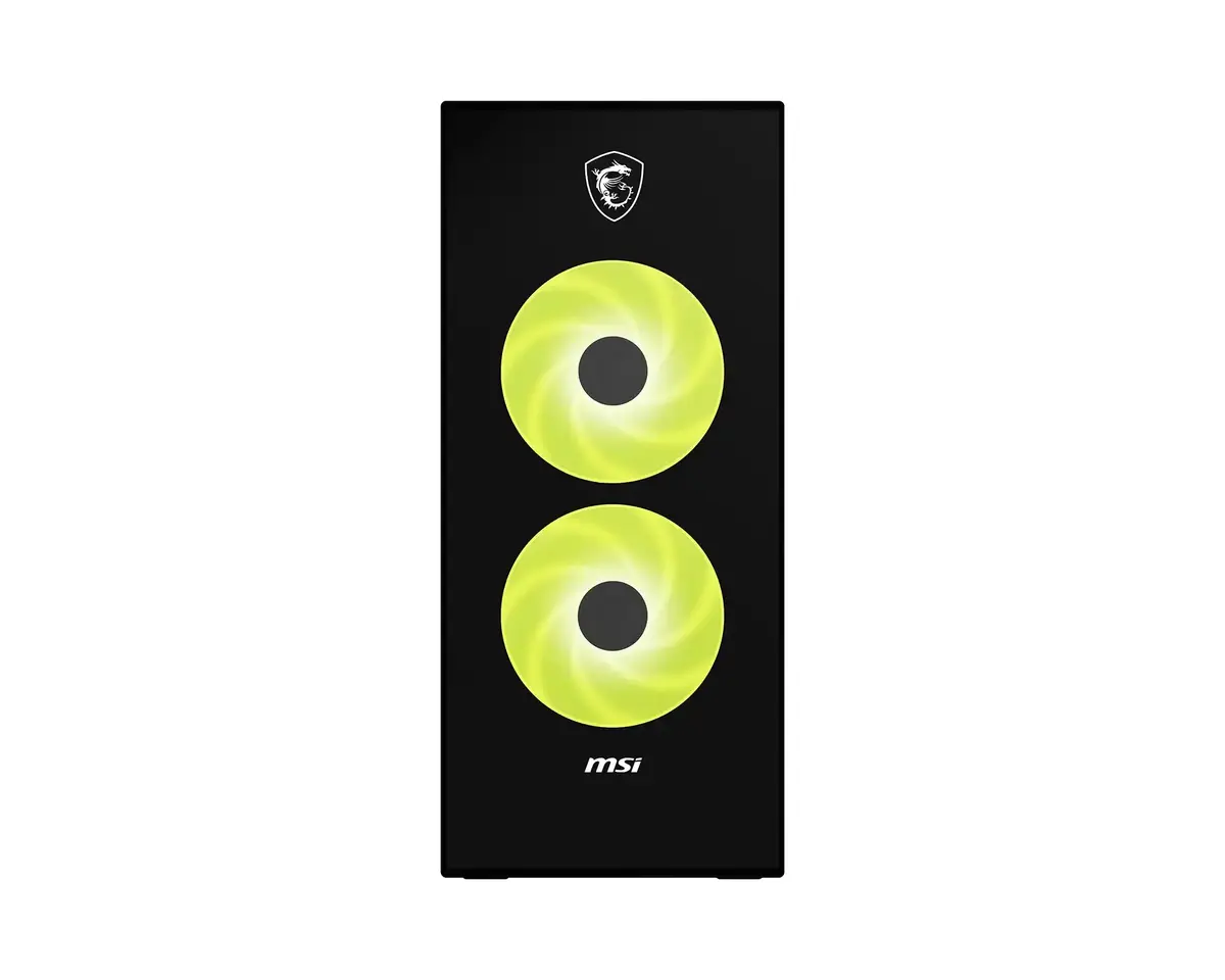 MSI MAG Infinite S AI 2NVL5-013EU Desktop PC Photo 3