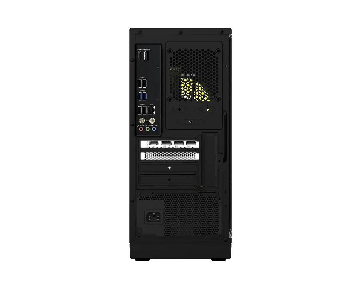 MSI MAG Infinite S AI 2NVL5-013EU Desktop PC Photo 4