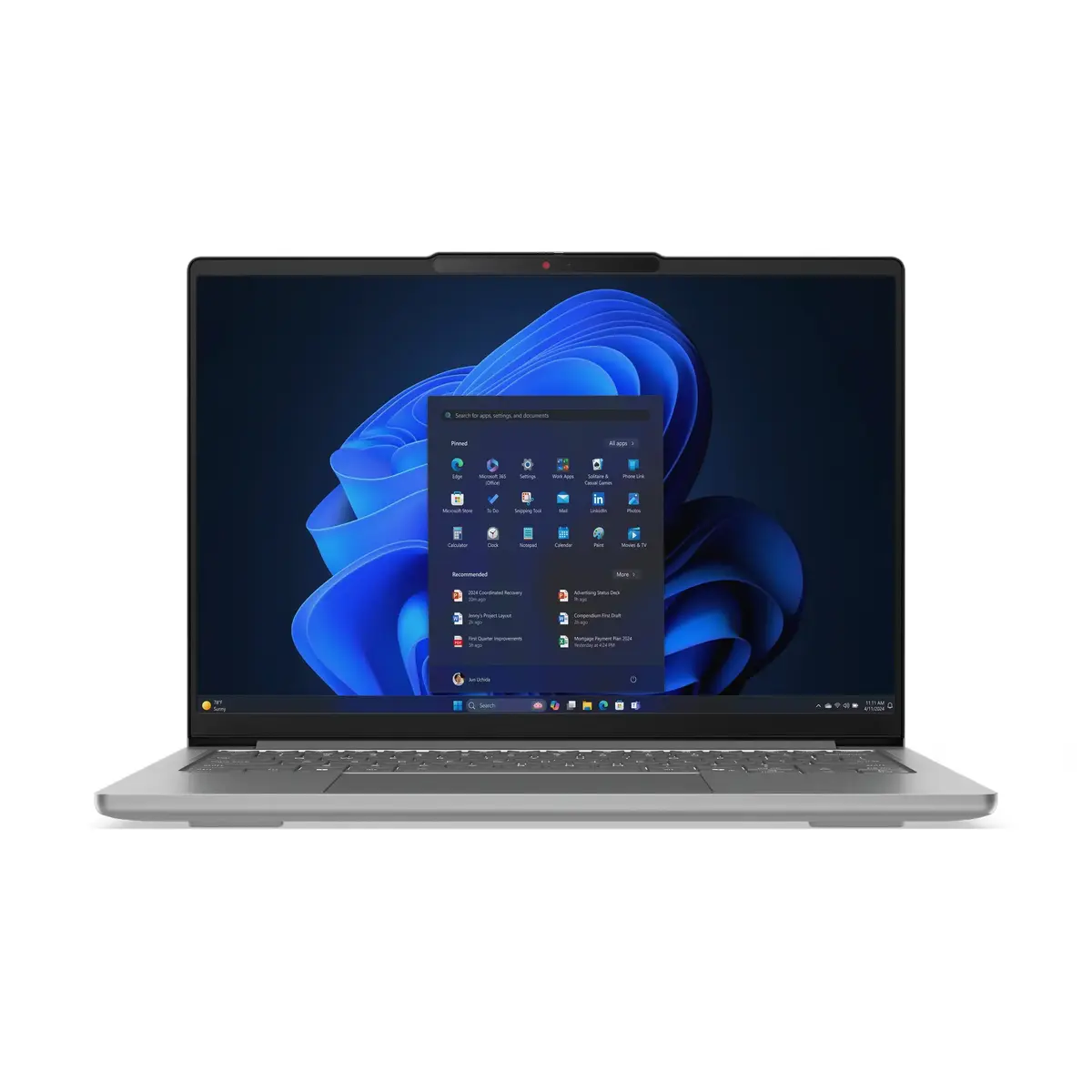 Lenovo IdeaPad Pro 5 14IAH10 Laptop | Intel Core Ultra 5 Photo 4