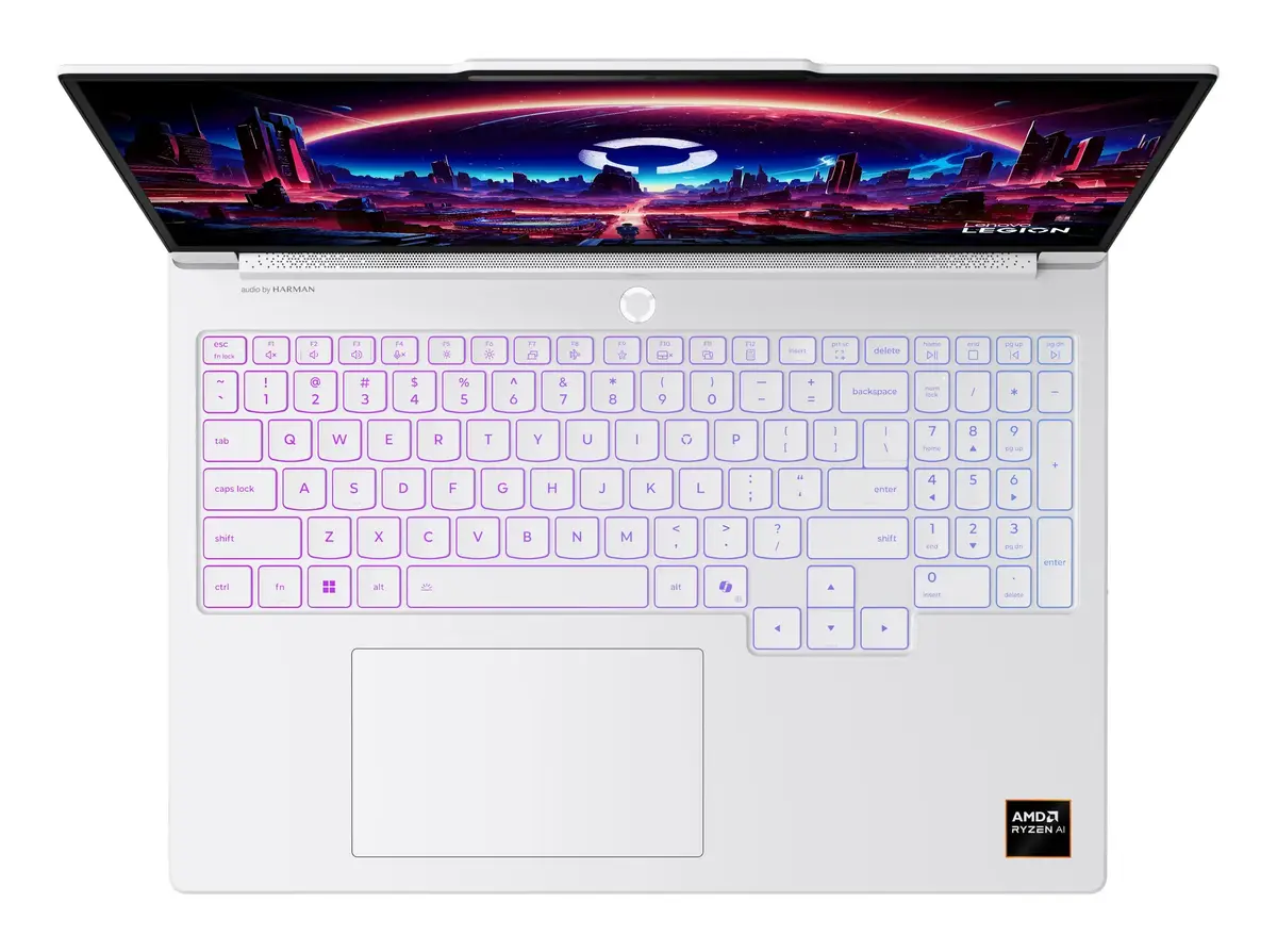 Ноутбук Lenovo Legion 7 16AGP11 | Игровая производительность Photo 2