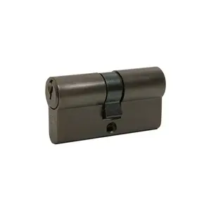 Цилиндровый механизм MP 0025470, 30 мм, графит
