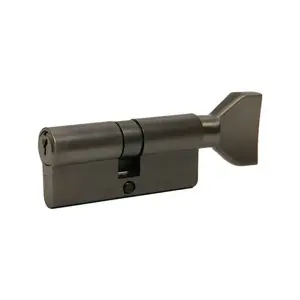 Цилиндр замка MP 0025469, 35 мм, графит