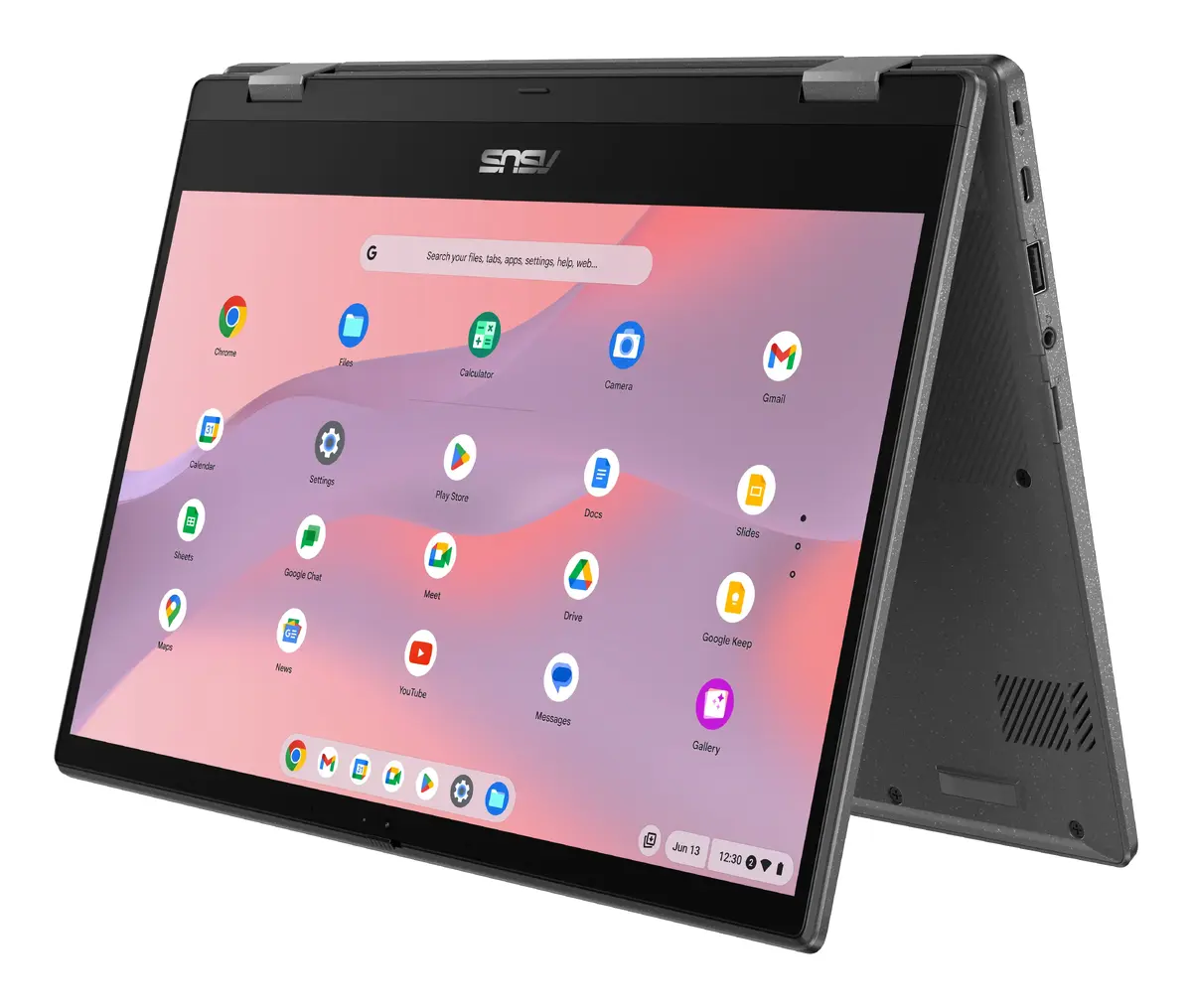 ASUS Chromebook CM14 Flip CM1402FM2A-EC0015 90NX0641-M00B80 Photo 4