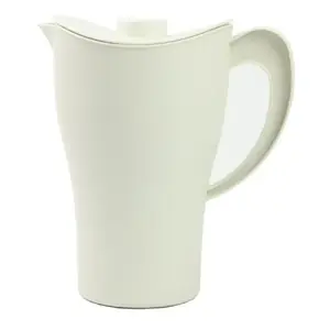 SULAS KRŪZE 2L, AR VĀKU, BALTA, PLASTMASA, Prymus-AGD