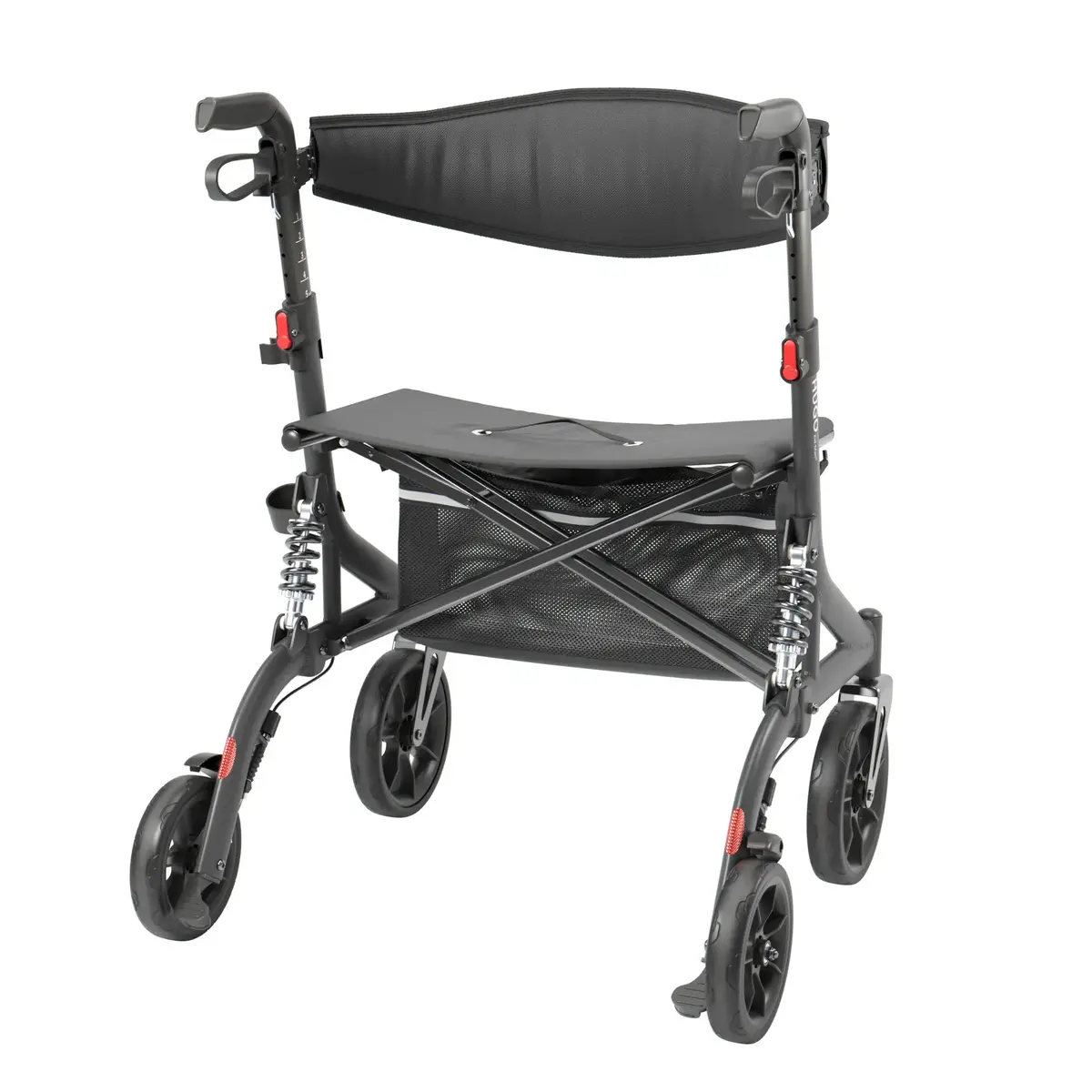 Kid-man HUGO Bariatric Outdoor Rollator Photo 2