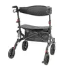 Kid-man HUGO Bariatric Outdoor Rollator Photo 2