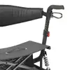 Kid-man HUGO Bariatric Outdoor Rollator Photo 5