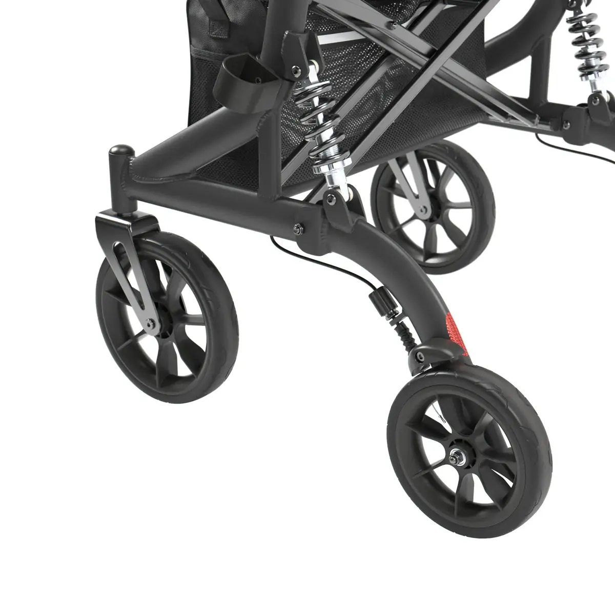 Kid-man HUGO Bariatric Outdoor Rollator Photo 6