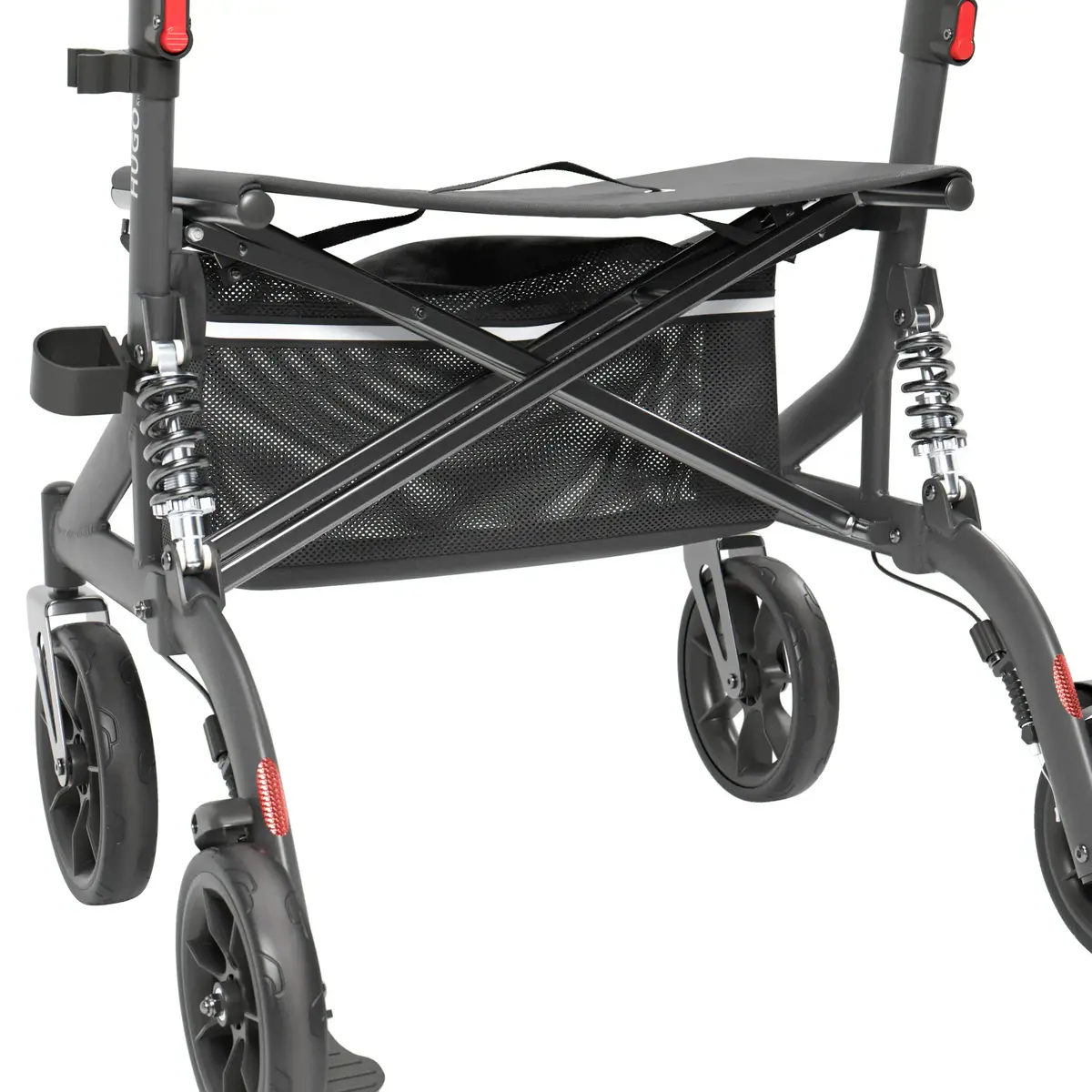 Kid-man HUGO Bariatric Outdoor Rollator Photo 7