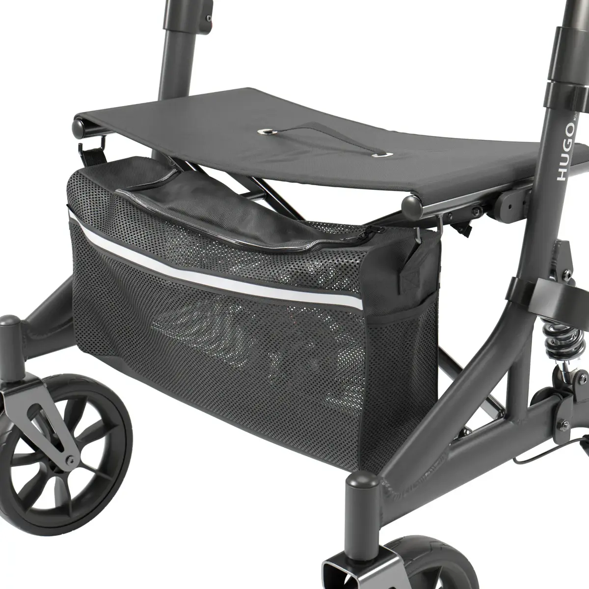 Kid-man HUGO Bariatric Outdoor Rollator Photo 8