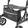 Kid-man HUGO Bariatric Outdoor Rollator Photo 8
