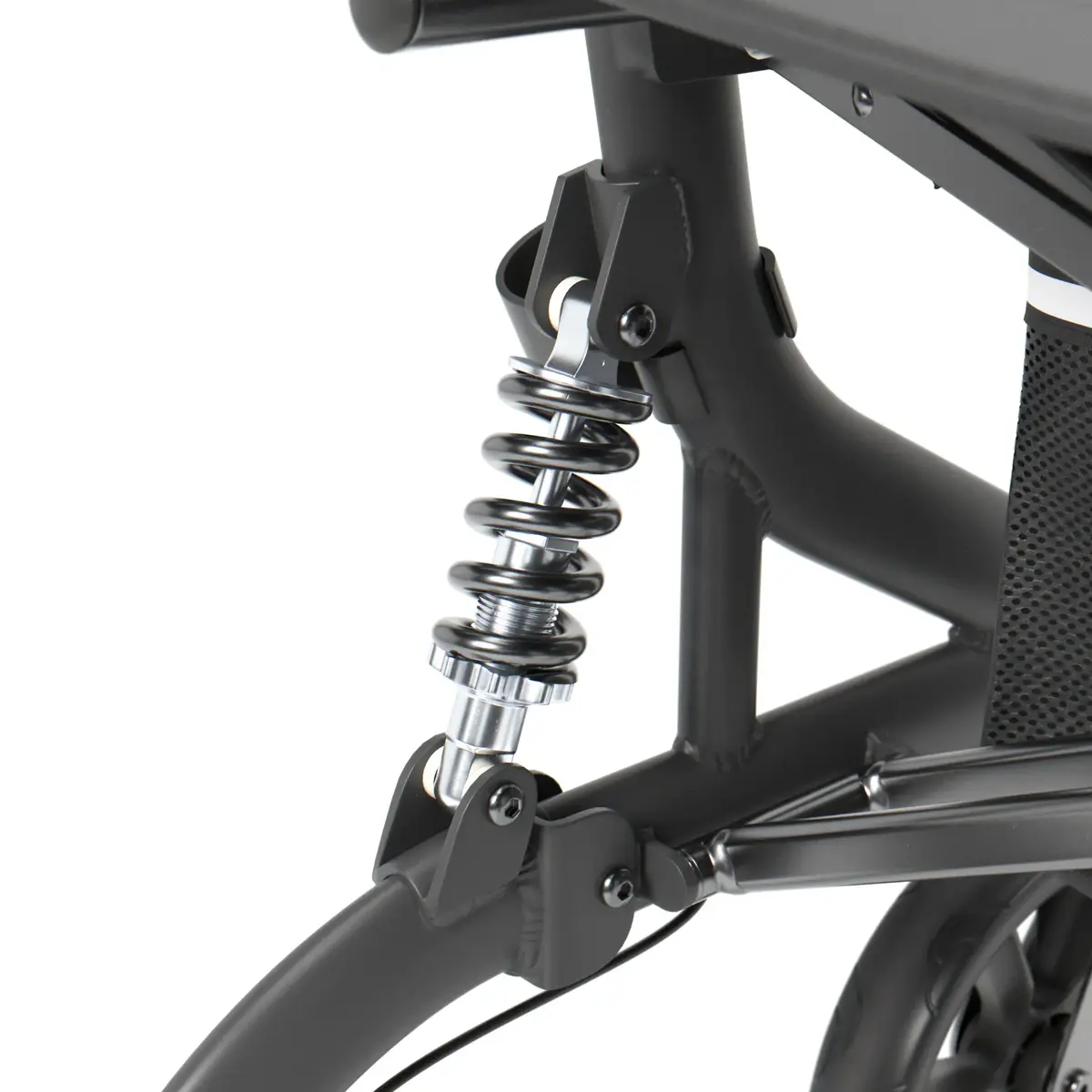 Kid-man HUGO Bariatric Outdoor Rollator Photo 9