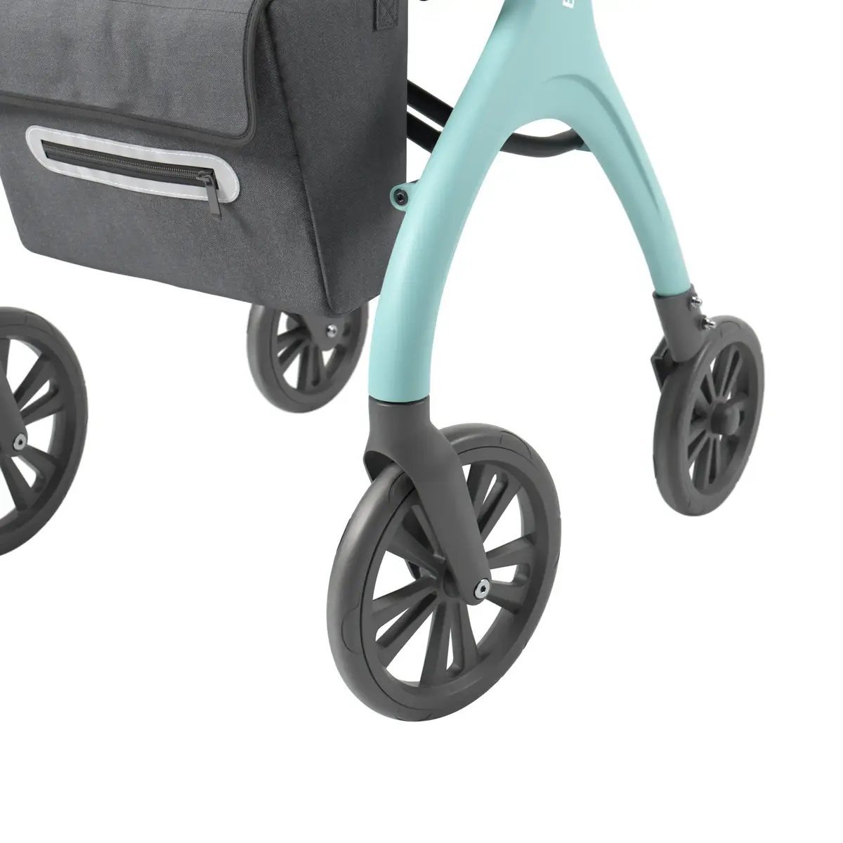 Kid-man BEGO Ultra Light Outdoor Rollator Photo 3