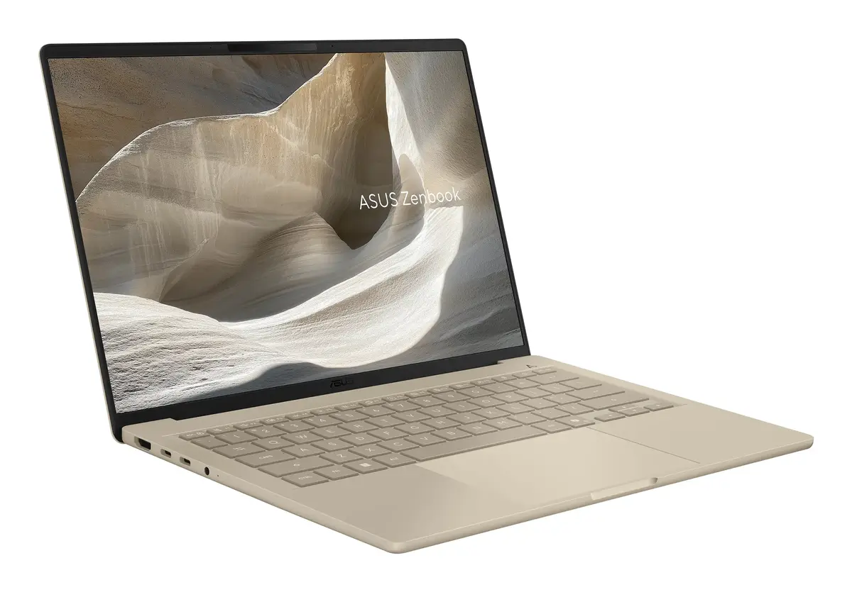 Ноутбук Asus Zenbook A14 UX3407QA-QD498W Photo 2