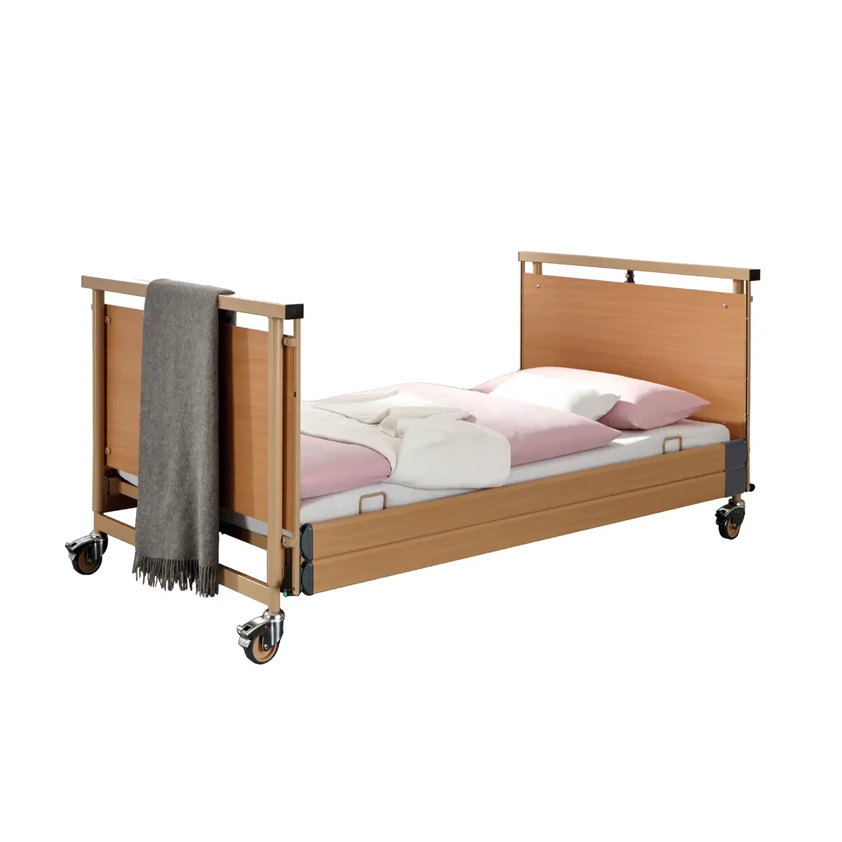 Kid-man ALLURA II Bariatric Nursing Bed Photo 2