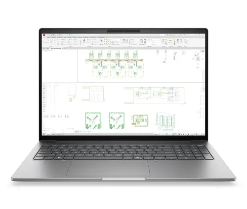 HP ZBook 8 G2i 16 collu