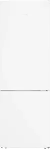 Siemens iQ300 KG49NVWDG Freestanding Fridge-Freezer, 440 L, No Frost, White