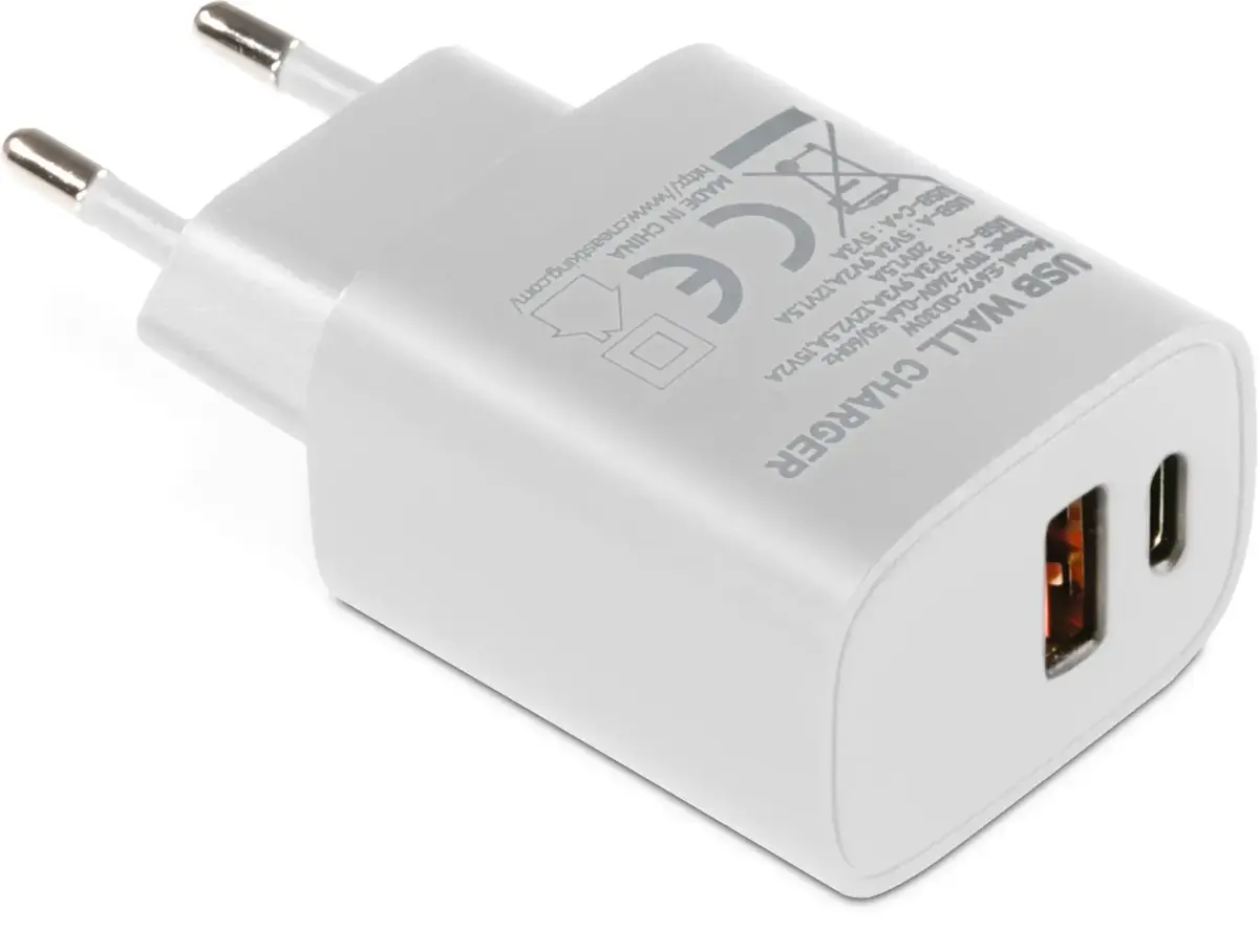 Сетевой адаптер TechniSat USB-C 18 Вт Photo 3
