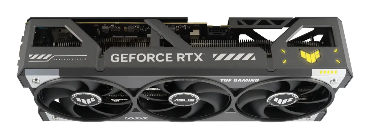 Видеокарта Asus TUF Gaming GeForce RTX 5080 OC 16GB BTF Photo 2
