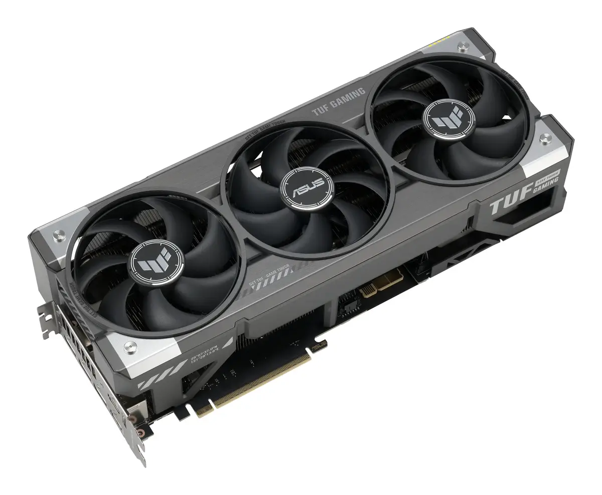 Видеокарта Asus TUF Gaming GeForce RTX 5080 OC 16GB BTF Photo 6