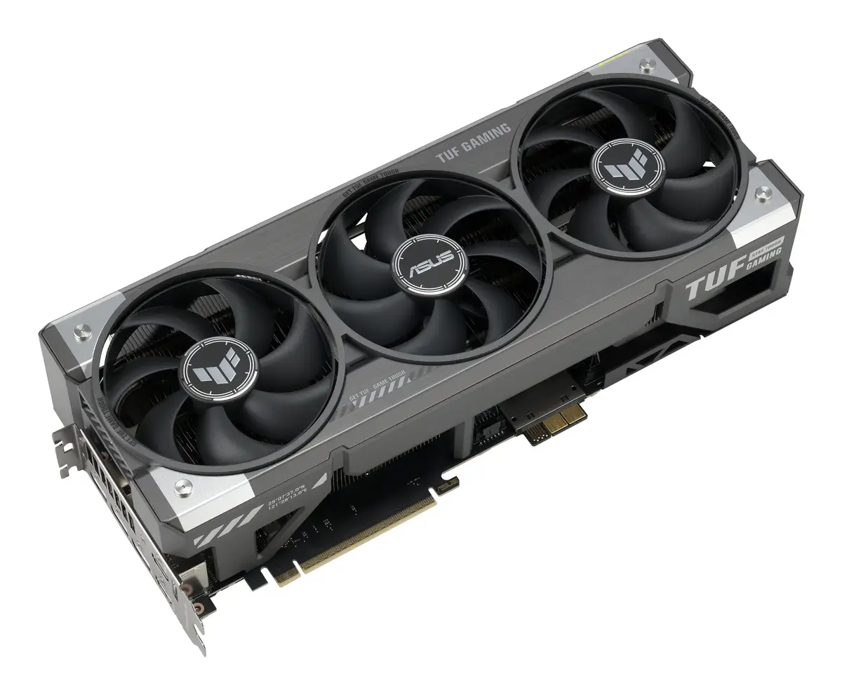 Видеокарта Asus TUF Gaming GeForce RTX 5080 OC 16GB BTF Photo 8