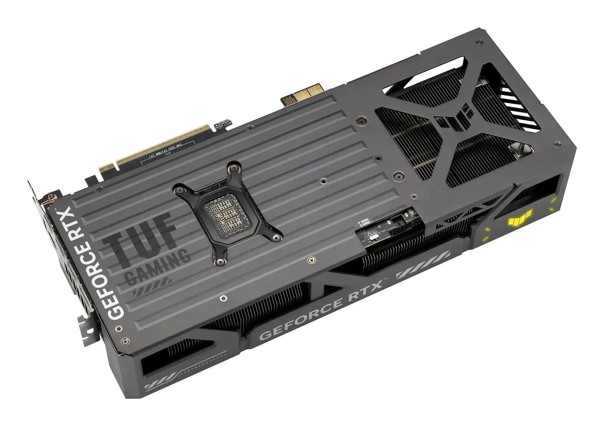 Видеокарта Asus TUF Gaming GeForce RTX 5080 OC 16GB BTF Photo 9