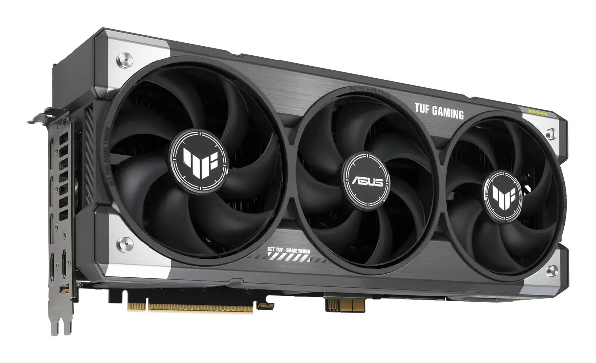 Видеокарта Asus TUF Gaming GeForce RTX 5080 OC 16GB BTF Photo 10