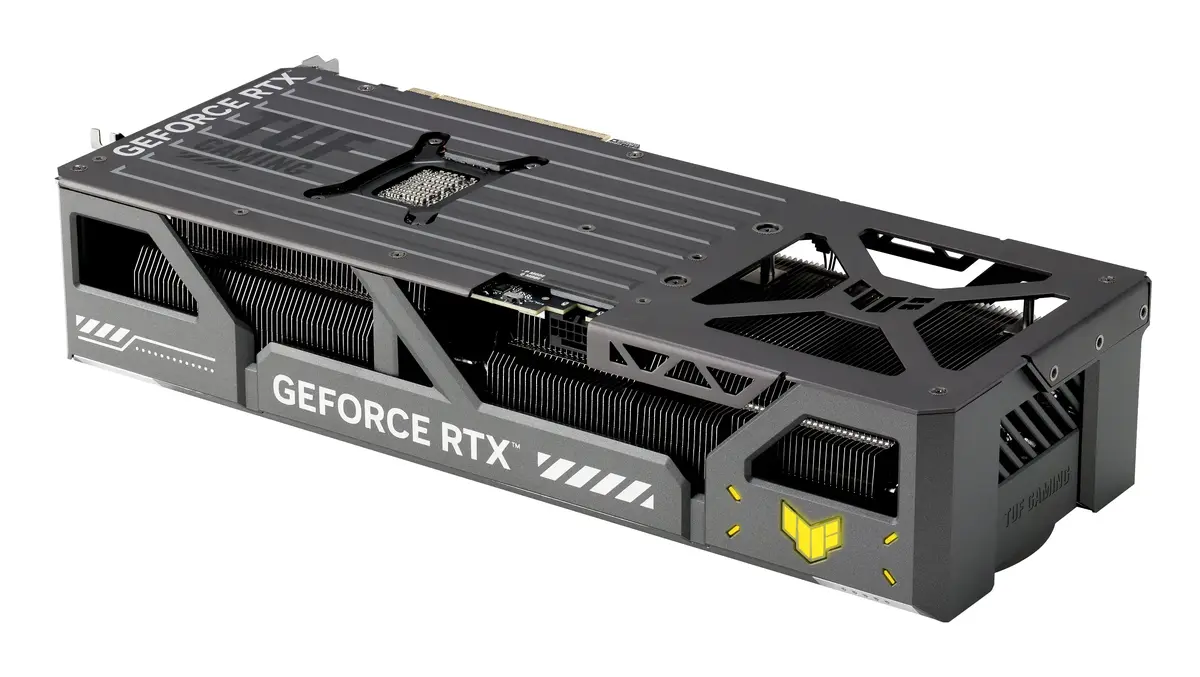 Видеокарта Asus TUF Gaming GeForce RTX 5080 OC 16GB BTF Photo 11