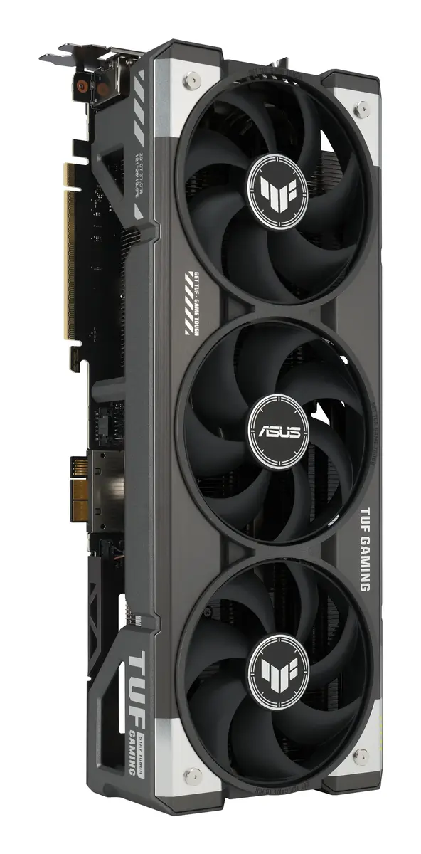 Видеокарта Asus TUF Gaming GeForce RTX 5080 OC 16GB BTF Photo 13