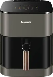 Аэрофритюрница Panasonic NF-CC500NXE 5 л 1450 Вт с сенсорным управлением