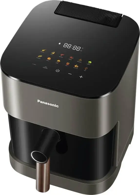 Аэрофритюрница Panasonic NF-CC500NXE Photo 3