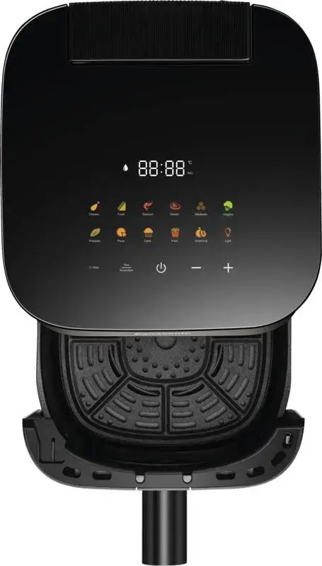 Аэрофритюрница Panasonic NF-CC500NXE Photo 5