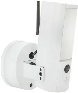 ABUS PPIC46520W Wireless WLAN IP Security Camera